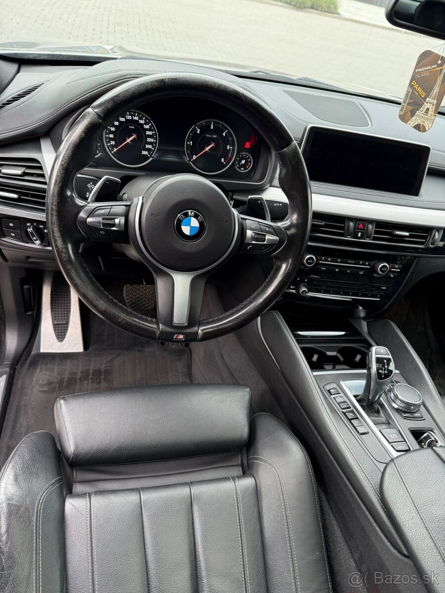 Bmw X6 40d M Packet - 11