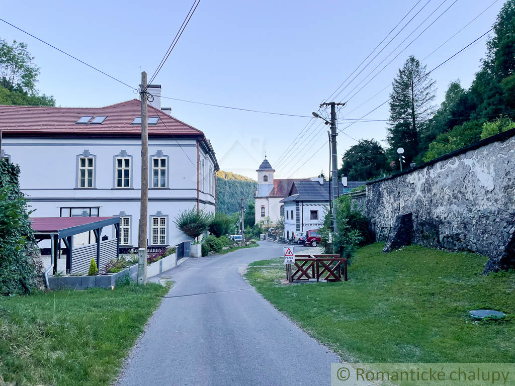 Jedinečný pôvodný banícky dom v Banskej Hodruši - 11