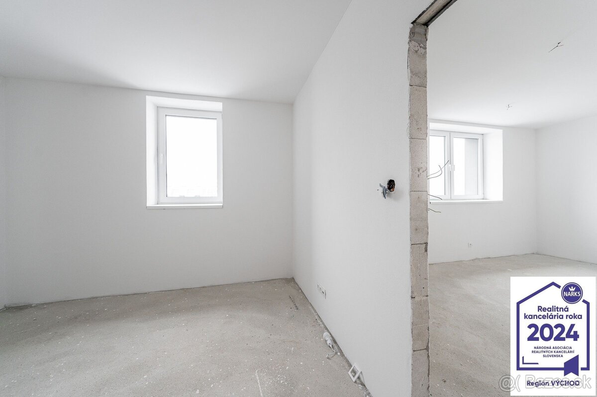 2 izbový byt v Rezidencií Gabriele v Moldave nad Bodvou - 11