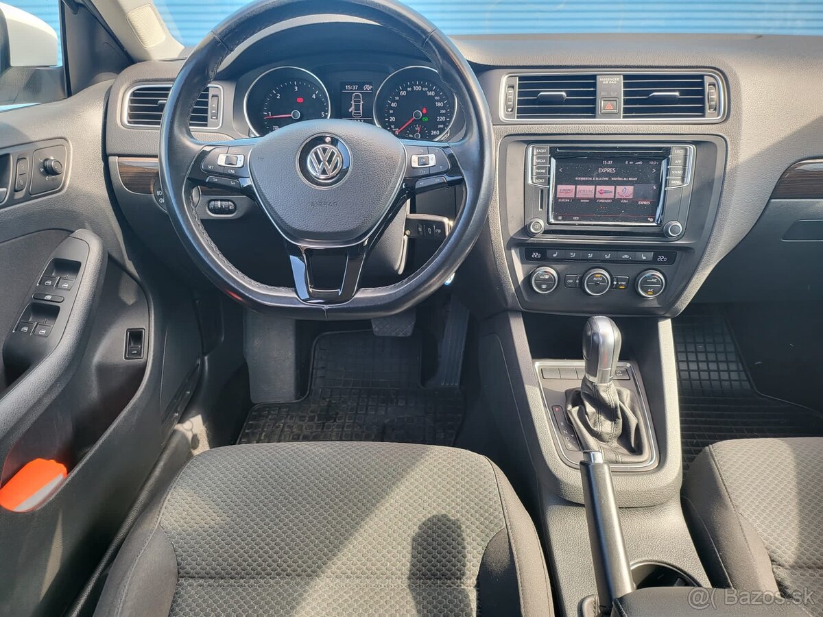 Predám vozidlo VW Jetta - 11