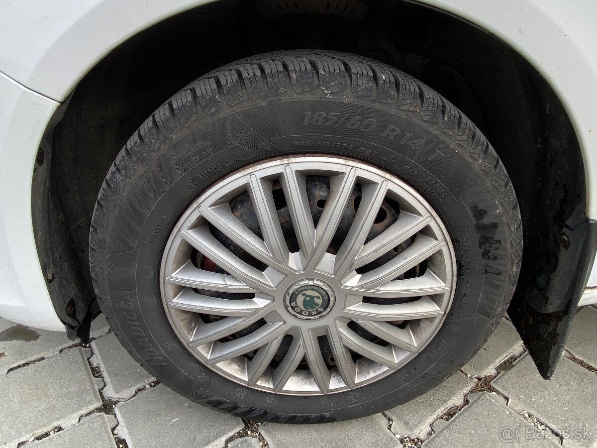 Škoda fabia 1.2 tsi - 11