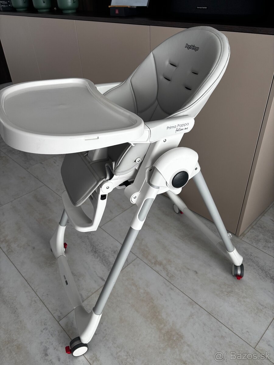 Peg perego prima pappa follow me - 11