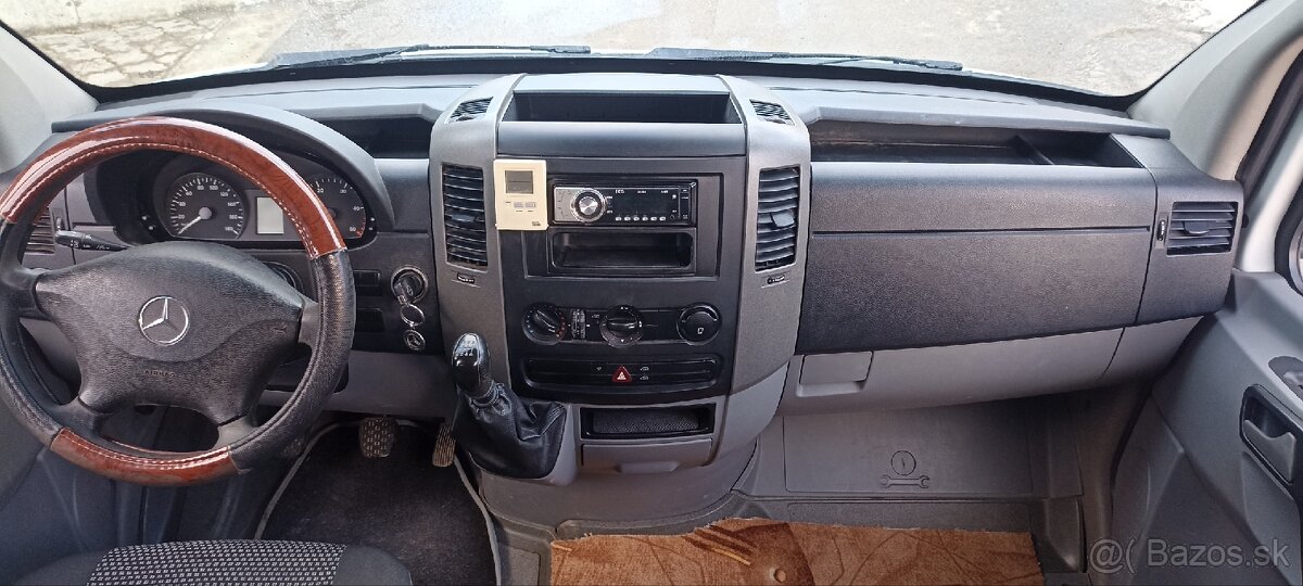 Mercedes Sprinter 311 CDI - 11