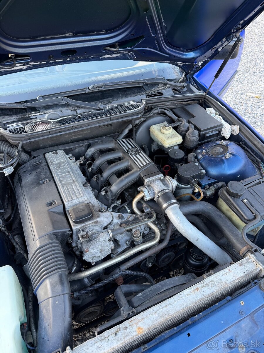 BMW e36 318tds compact - 11