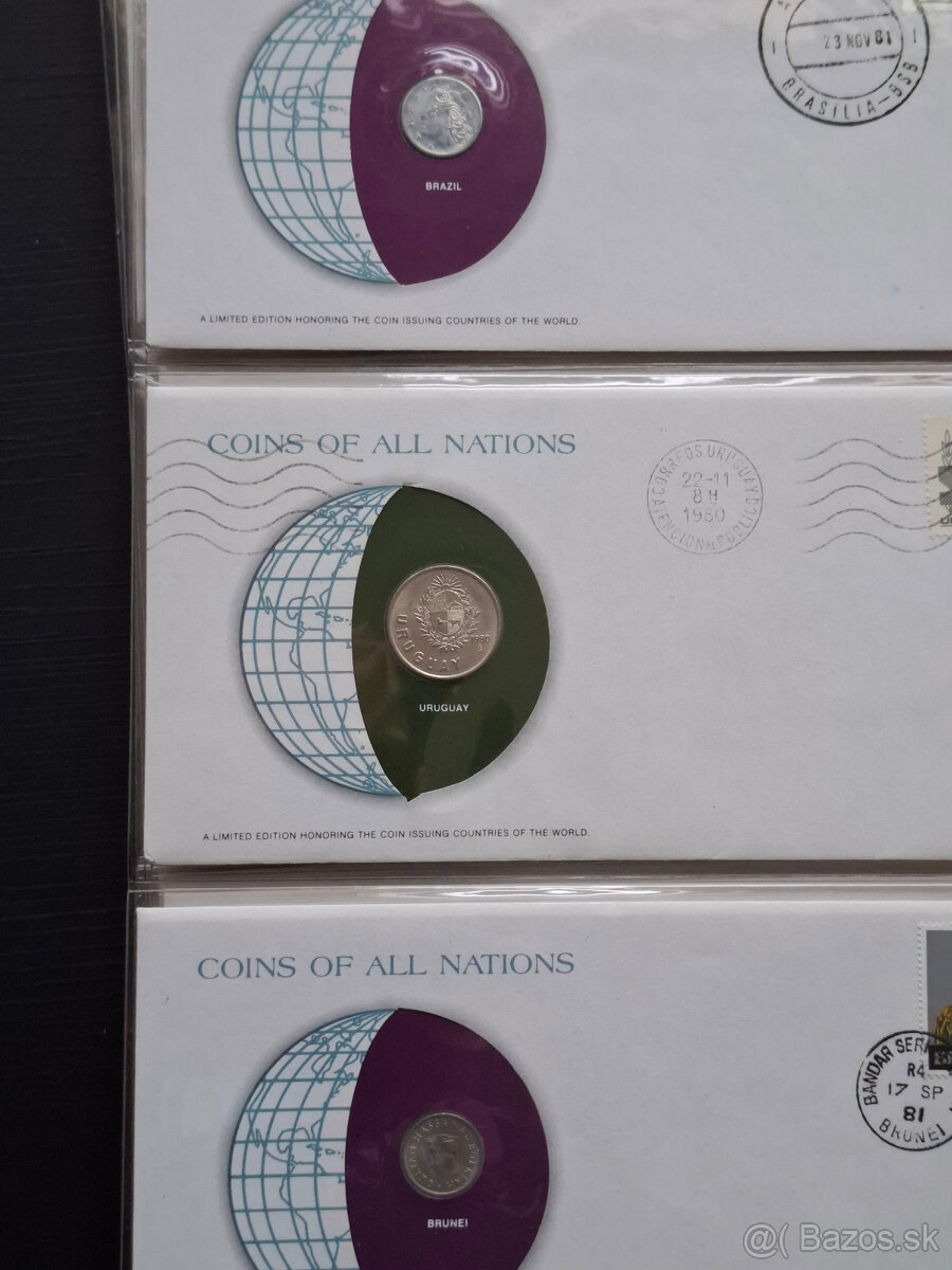 Numizmaticke obalky - cast prva - 11