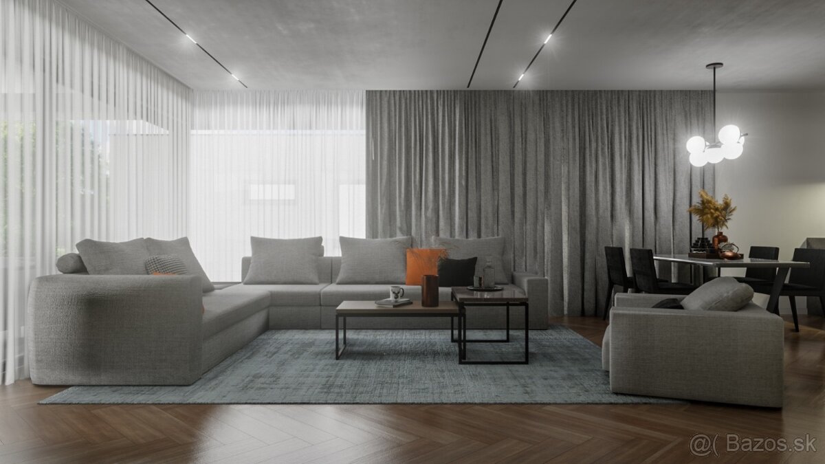 Rodinný dom Skalica / pozemok na predaj - 11