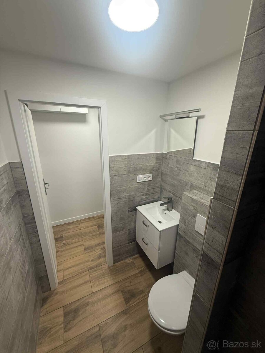 Na prenájom garsónku aj s možnosťou odkúpenia aj na splátky - 11
