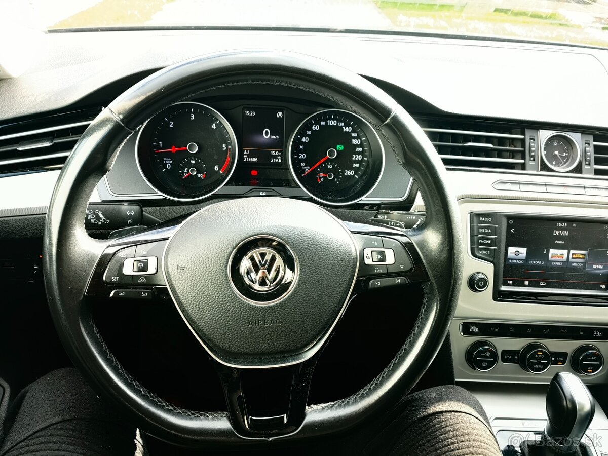 Volkswagen Passat 4x4 - 11