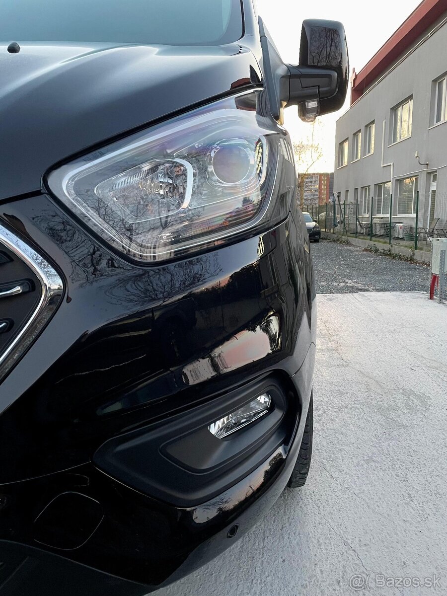 Transit Custom 2.0tdci, L1H1 9miest - 11