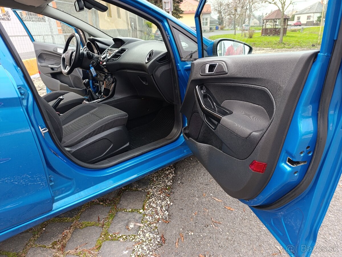 Ford Fiesta 1.6TDCI 2014 MK7 - 11
