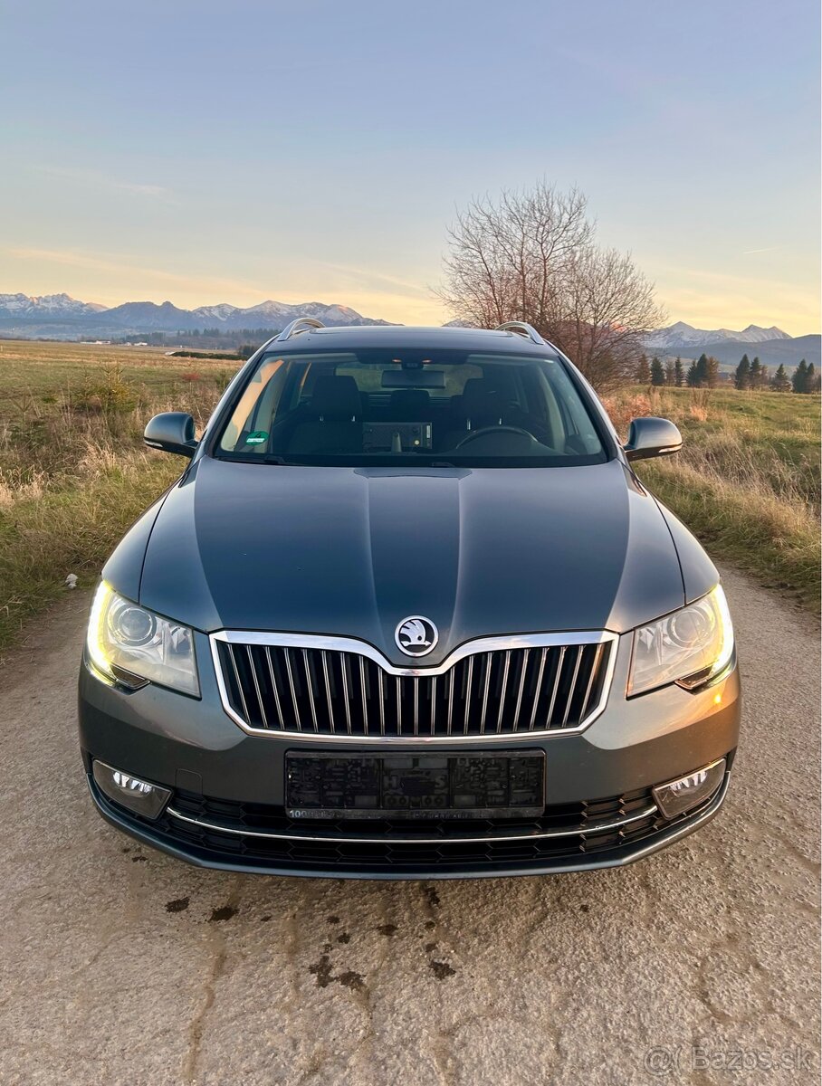 Škoda Superb II Facelift 2.0tdi 103kw DSG - 11