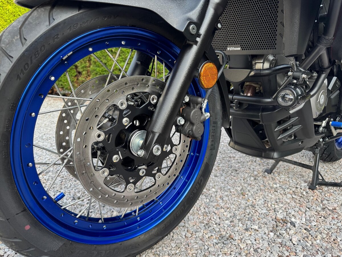 SUZUKI VSTROM DL650 XT rv.2022 - 11