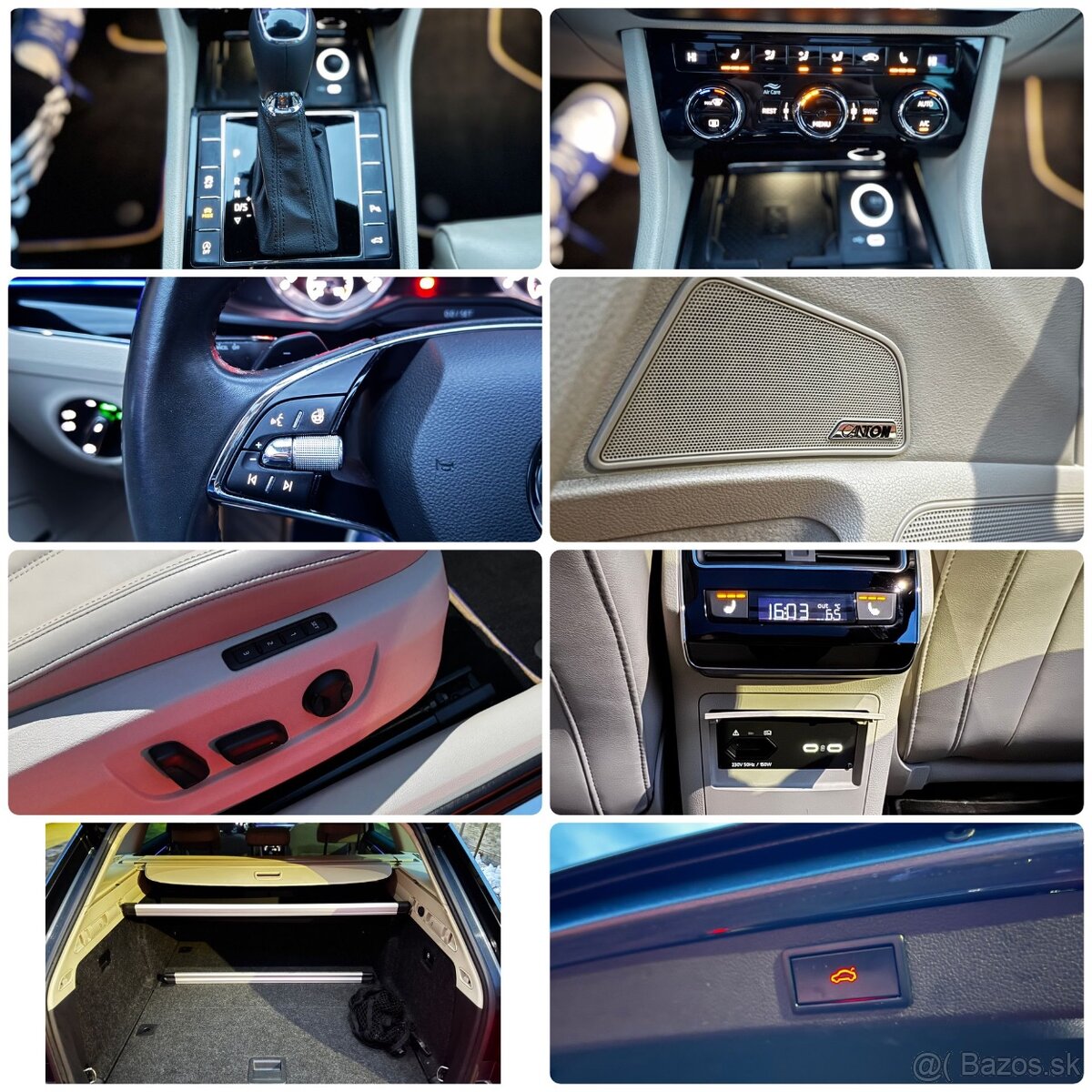 Škoda Superb Combi Facelift L&K 2.0 TDI - 11