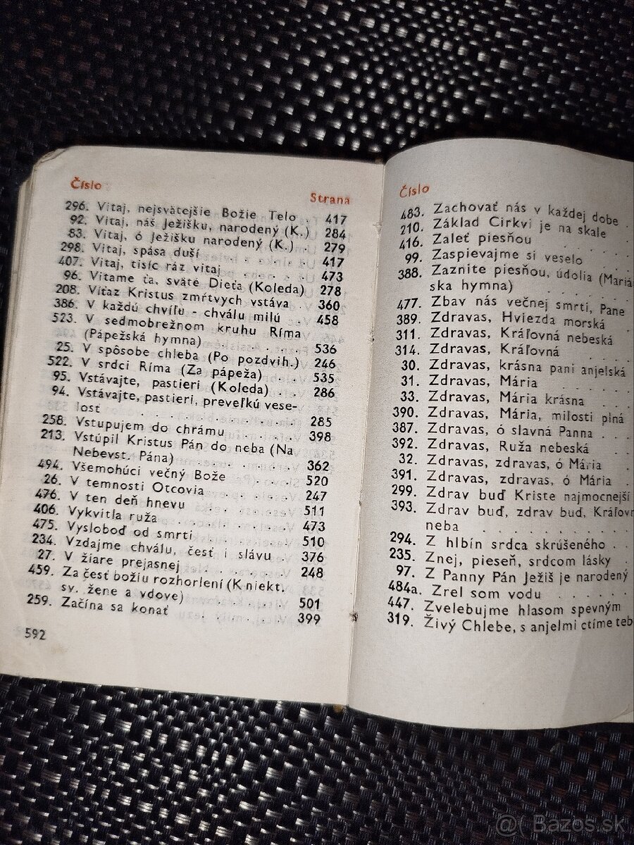 Sväta kniha a Môj spasitel - 11