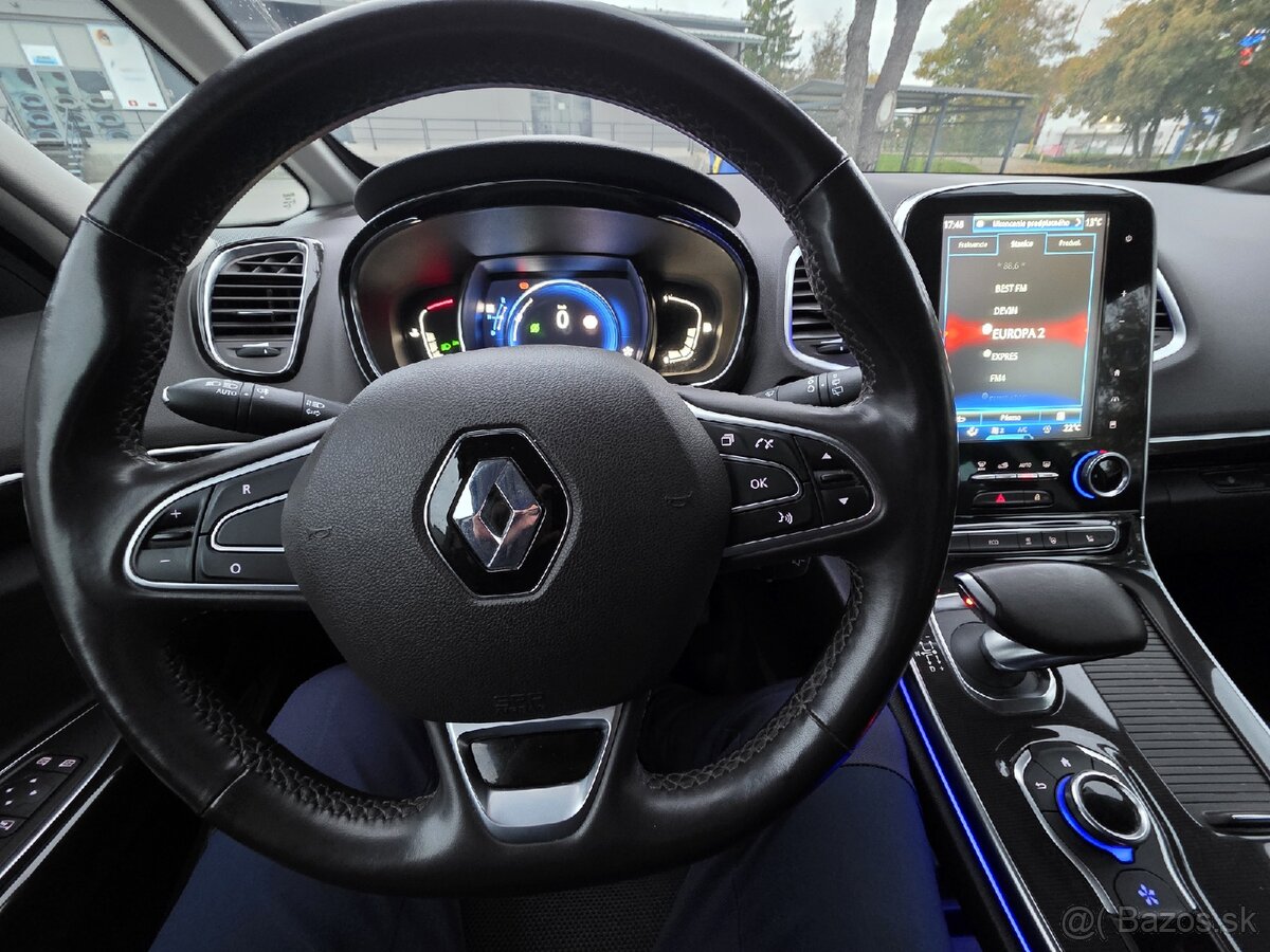 Renault Espace Energy TCe 225 GPF Zen EDC - 11