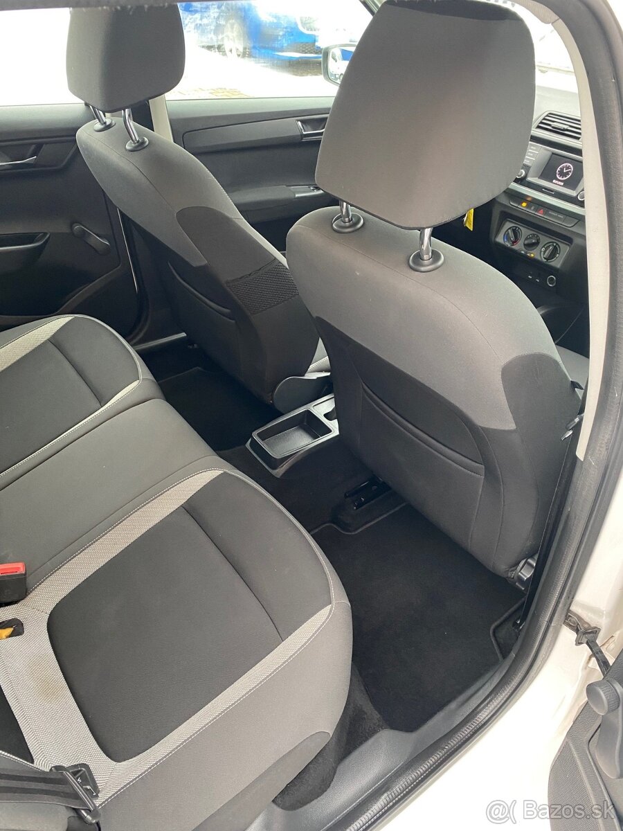 ŠKODA FABIA 1.4 TDI COMBI AMBITION - 11