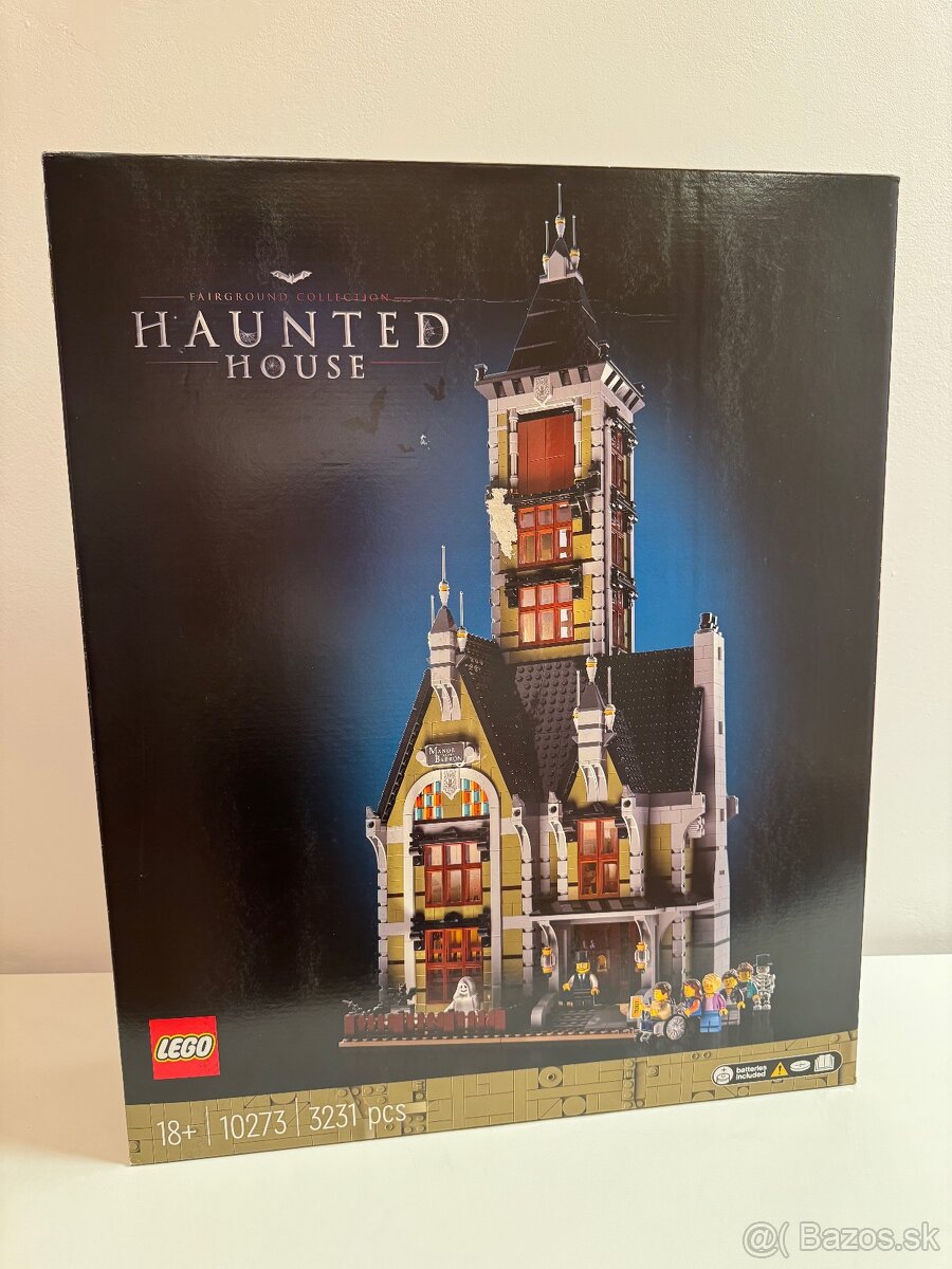 PREDÁM LEGO CREATOR EXPERT_rôzne sety - 11