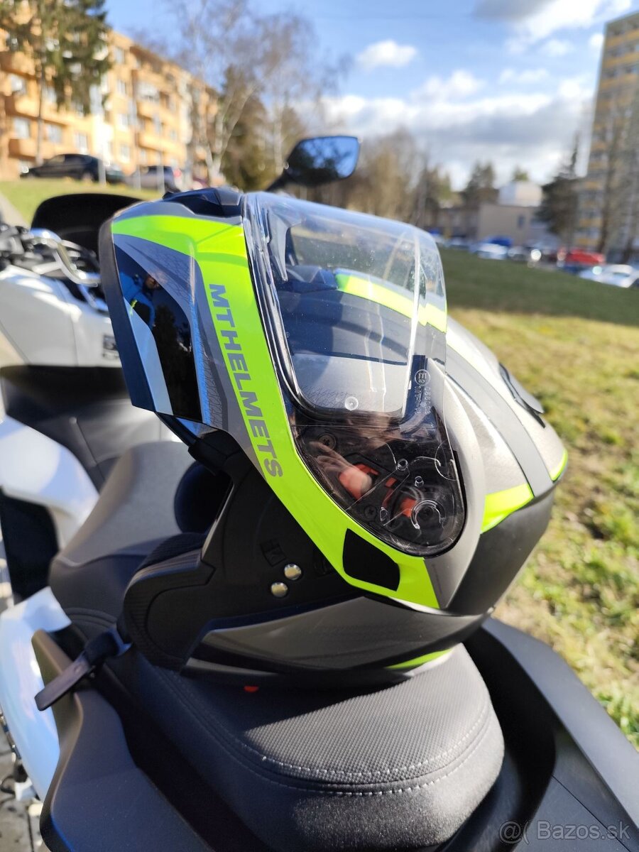 Seriózne predám Honda PCX 125 - 11