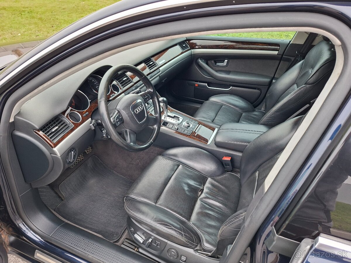 Audi A8 Long 3.0 TDI QUATTRO - 11