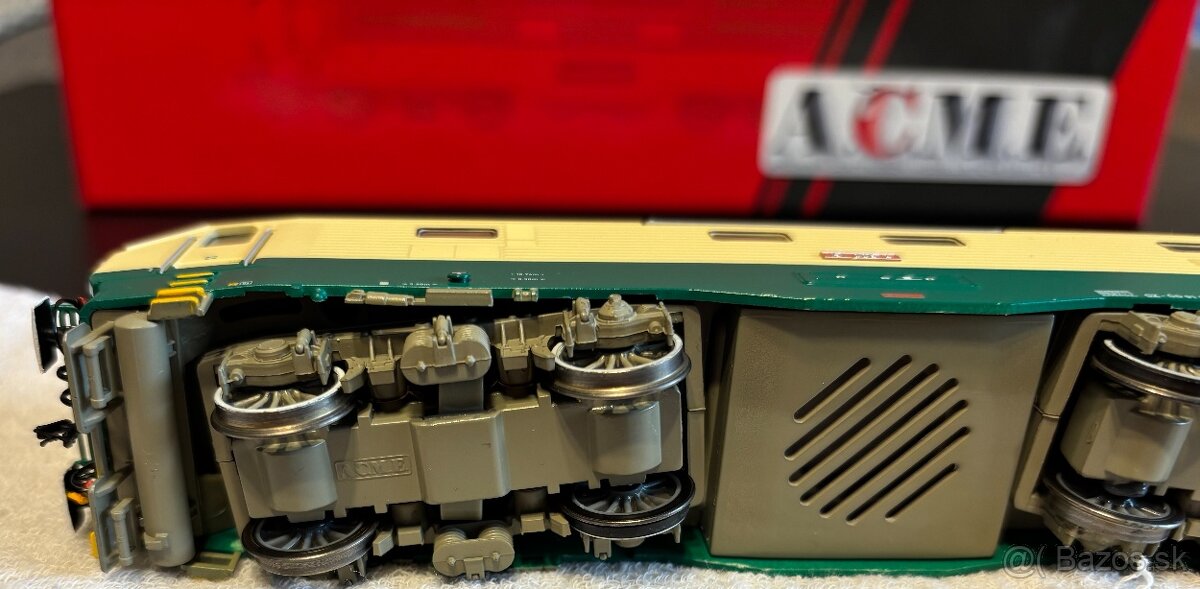 A.C.M.E 60339-CD 151.006-4-DIGITAL MTC21 - 11