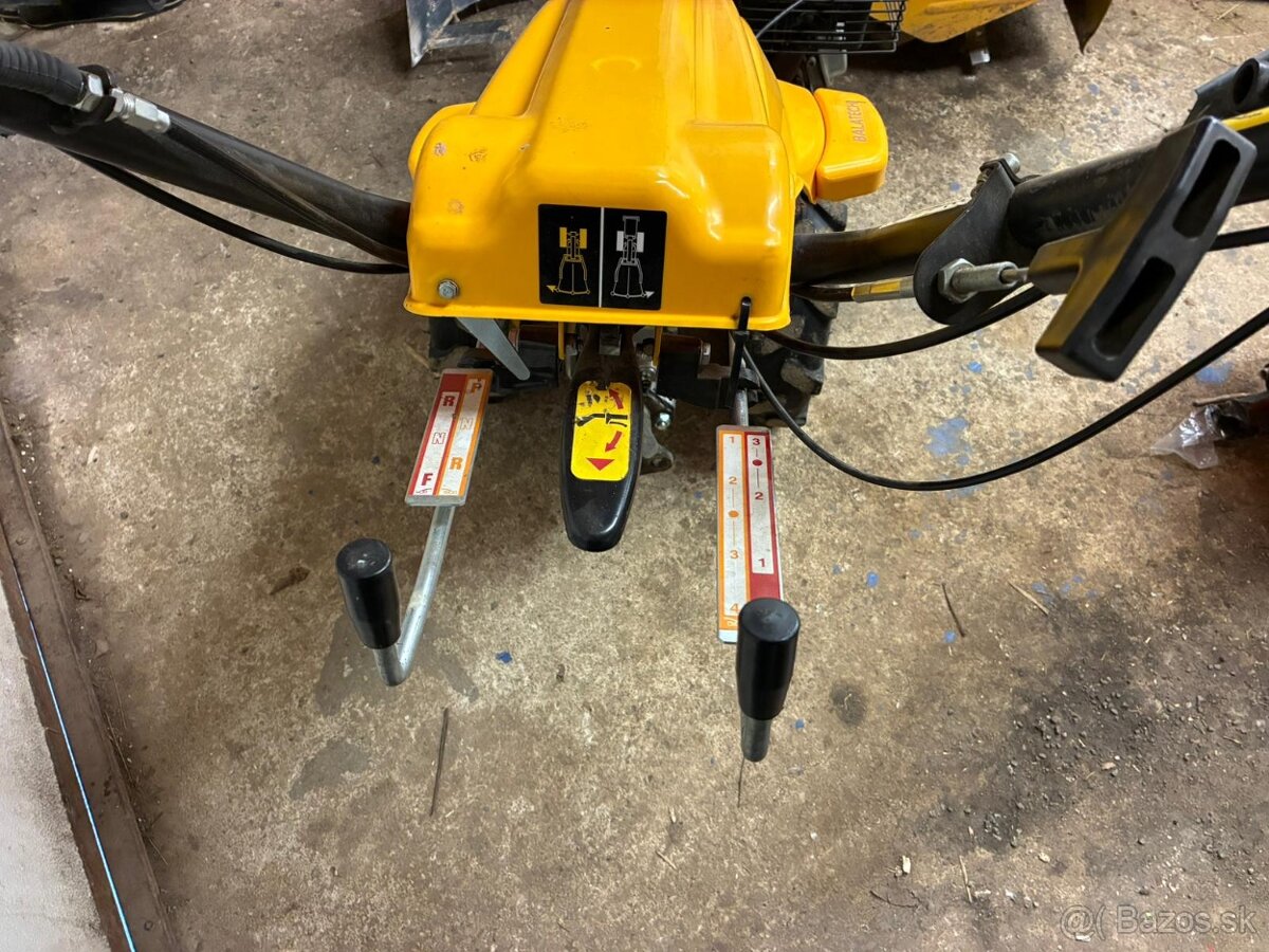 Malotraktor Jansen - 11