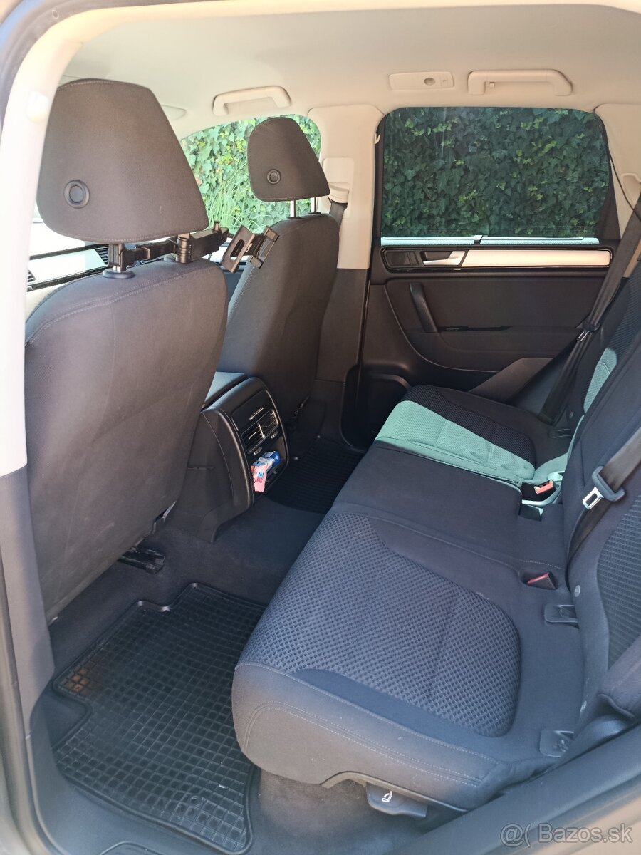 VW Touareg 3.0 150kw - 11