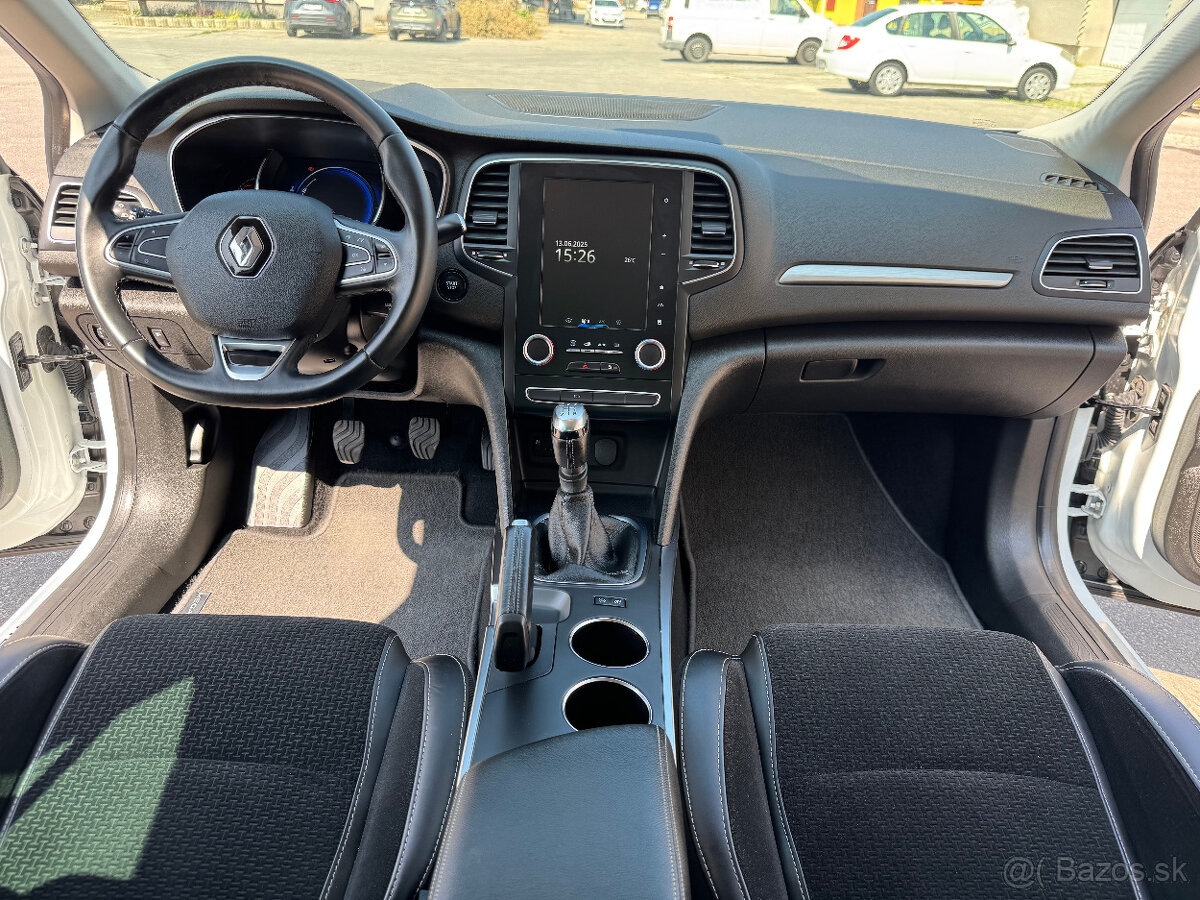 Renault Mégane SCe 115 Intens - 11