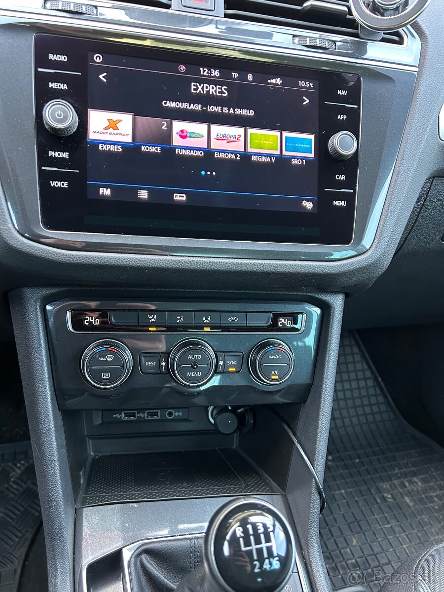 Volkswagen Tiguan 1.5 TSI - 11