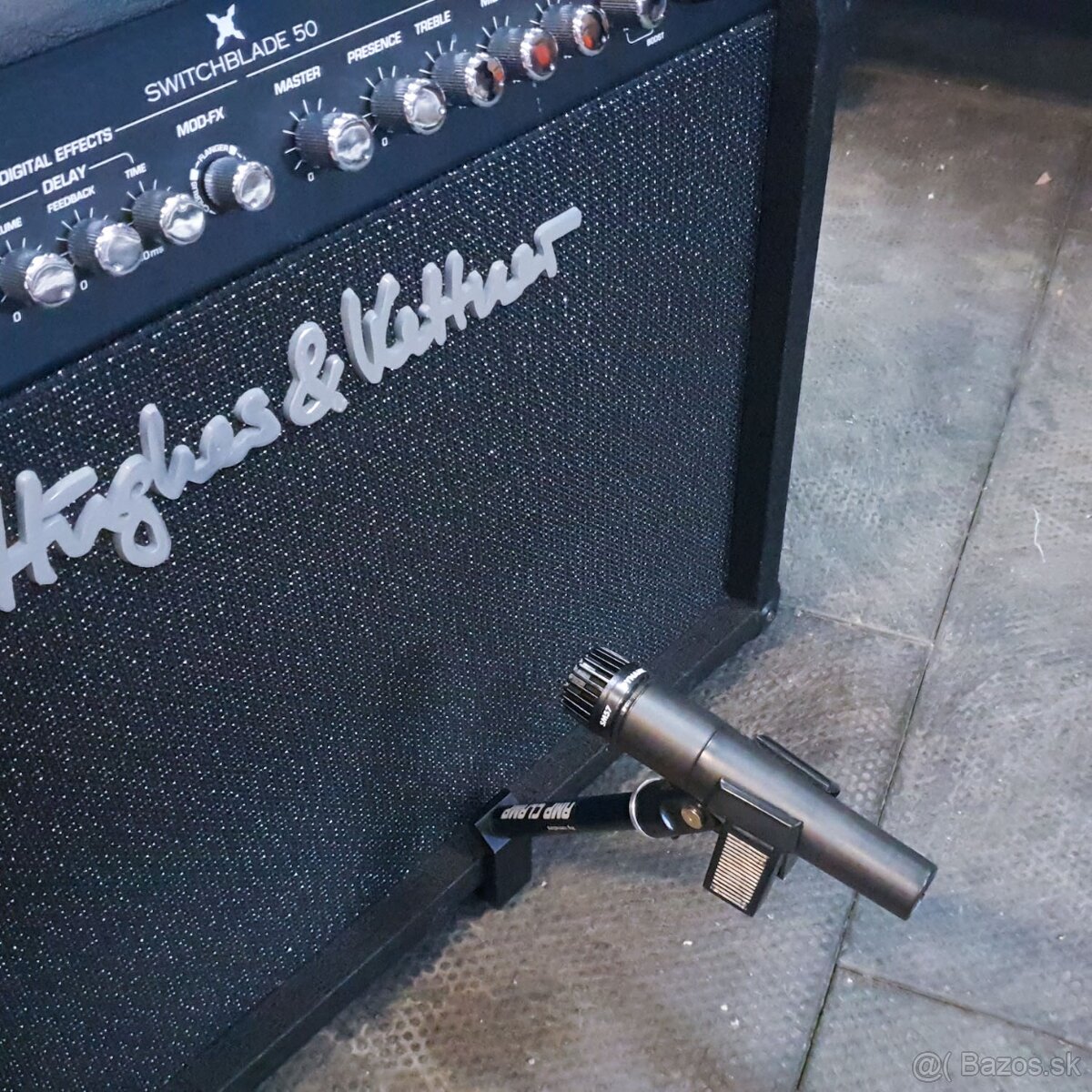 Celolampové kombo H&K Switchblade 50 - 11