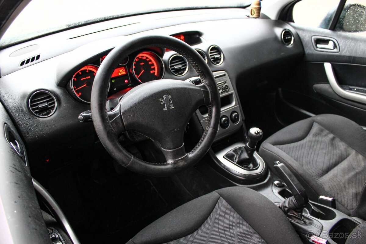 Peugeot 308 1.4 16V VTi - 11