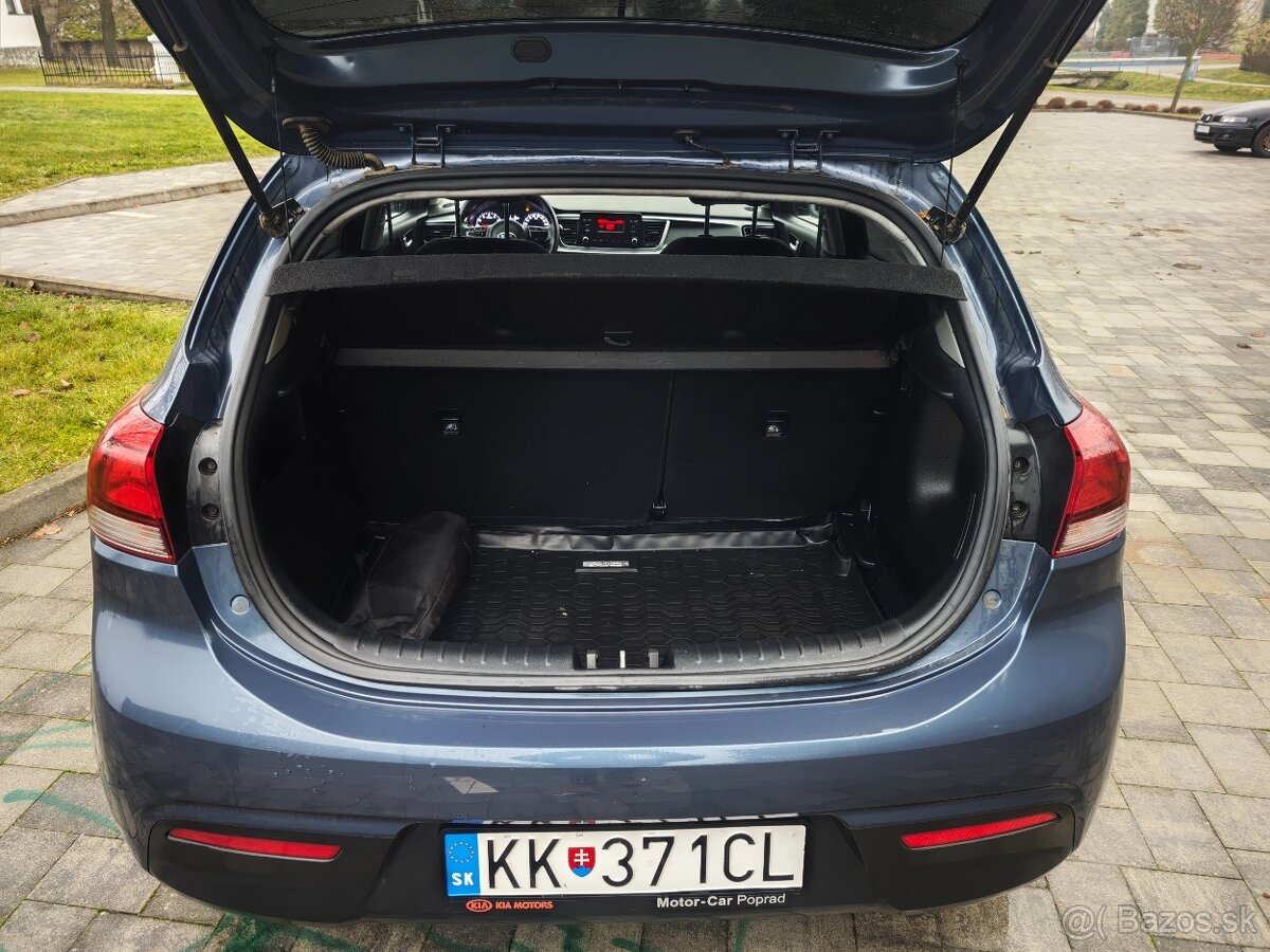✅ Kia Rio 1.2 Benzín ✅ 09.2019 ✅ IBA 69 000 Kilometrov - 11