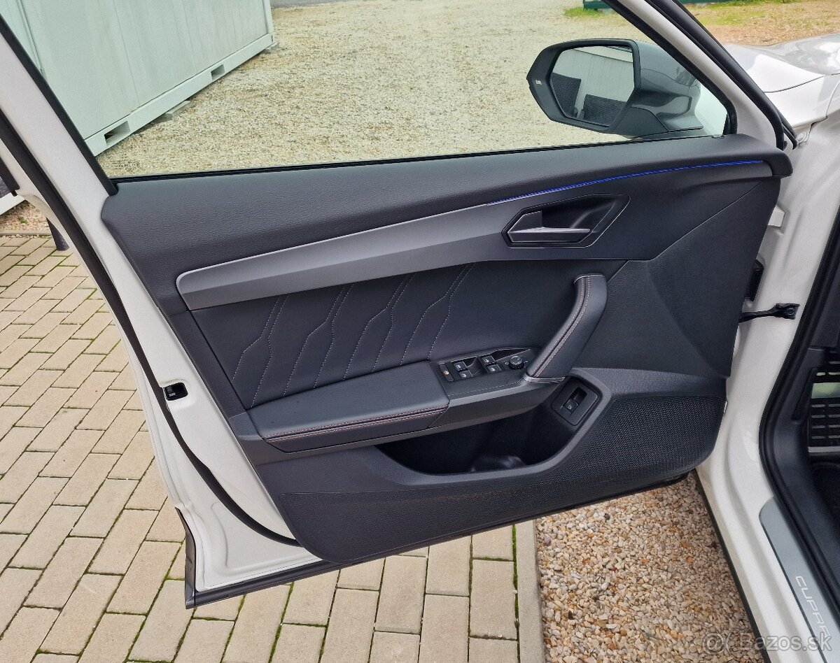 CUPRA FORMENTOR 1.4 TSI EHYBRID DSG VELOZ - 11