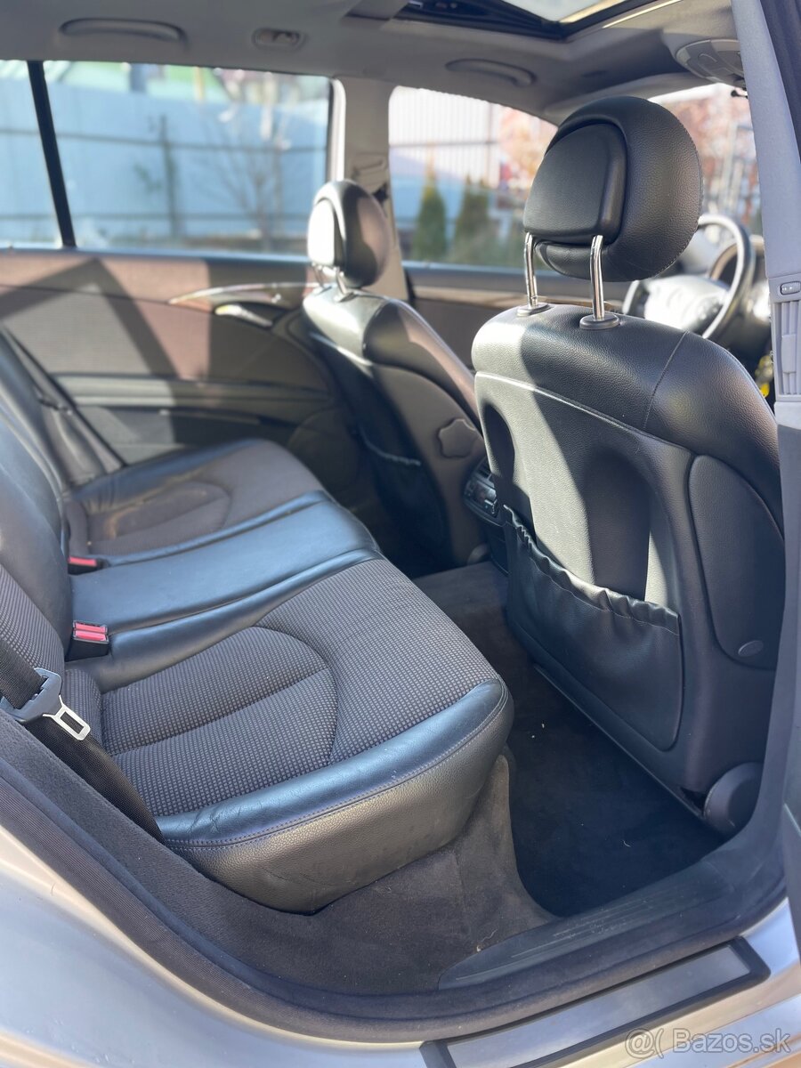 Mercedes-Benz E270 w211 - 11