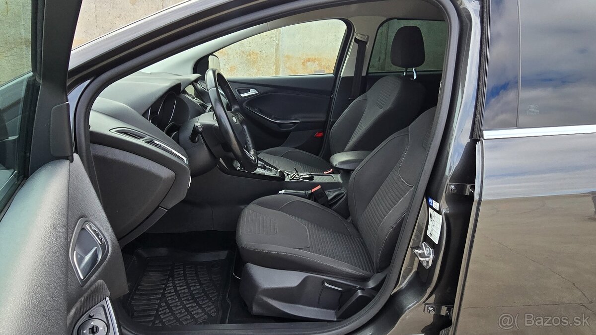 Ford Focus combi 1,5 TDCI ✅️TOP STAV✅️ - 11