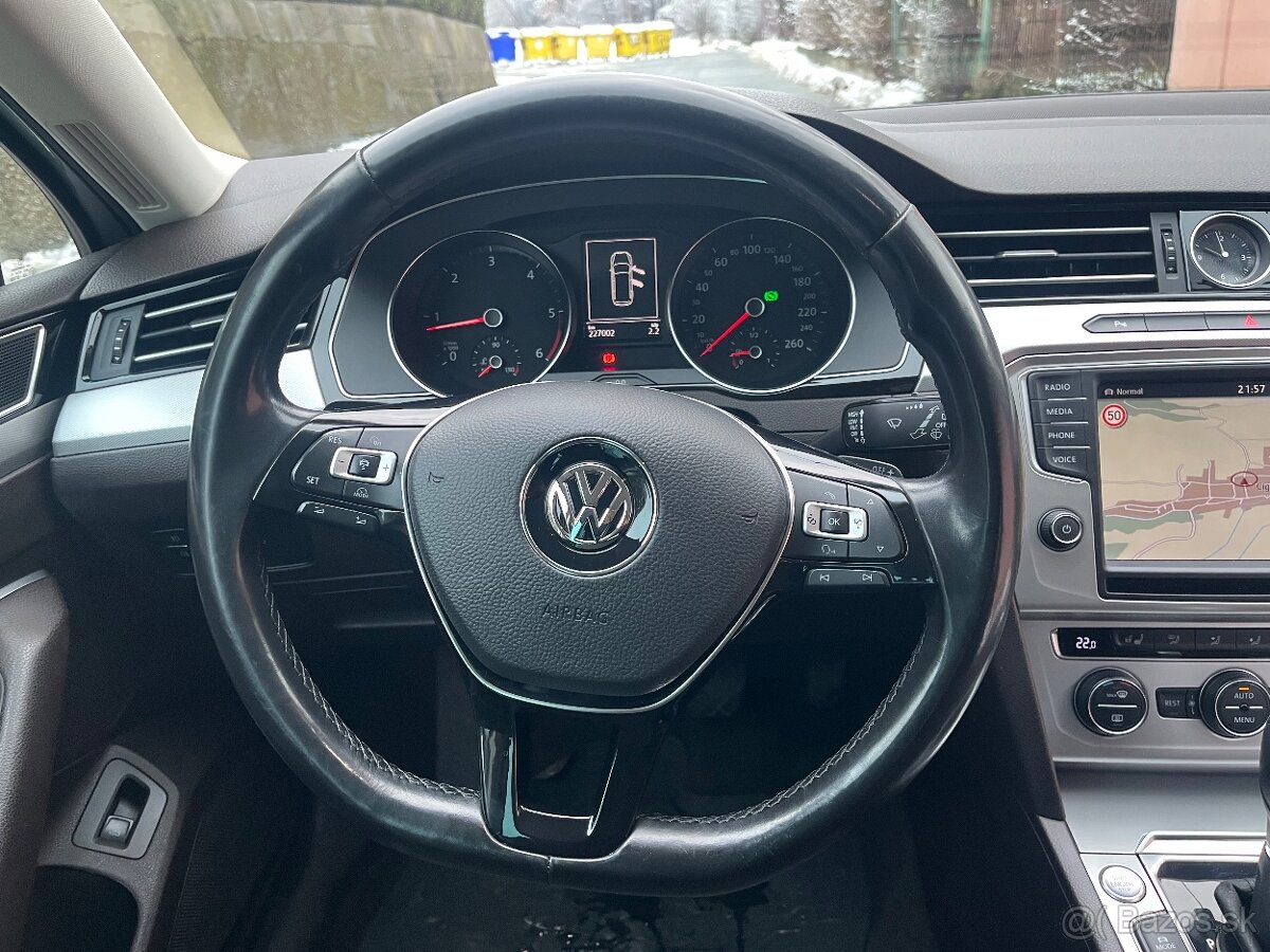 Volkswagen Passat B8 variant 2,0 tdi 110kw DSG Led 2015 - 11