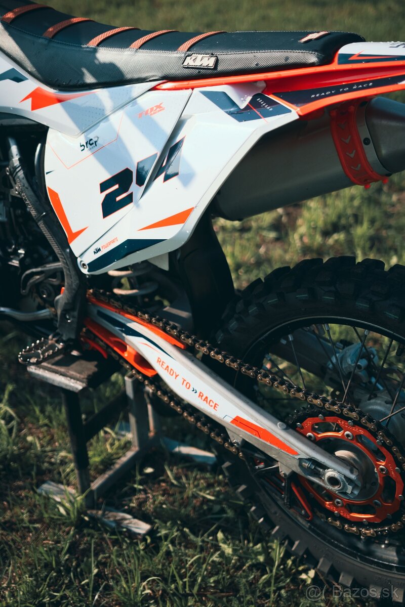 KTM SXF 450 2017 - 11