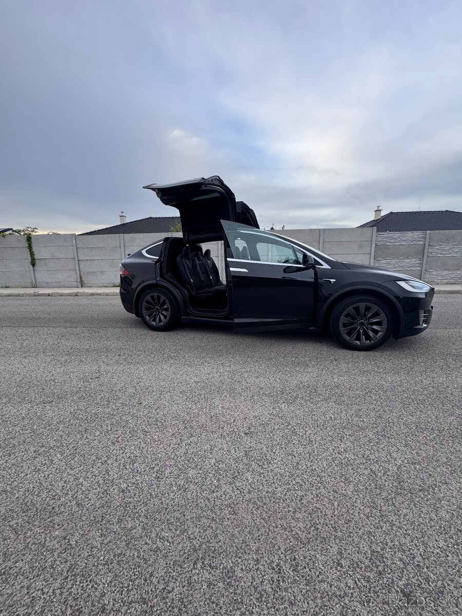 Tesla Model X 100d 2017 - 11
