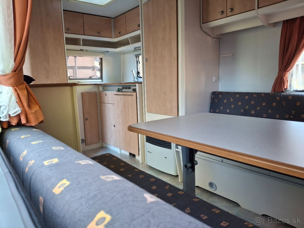 Predám karavan KIP - 11