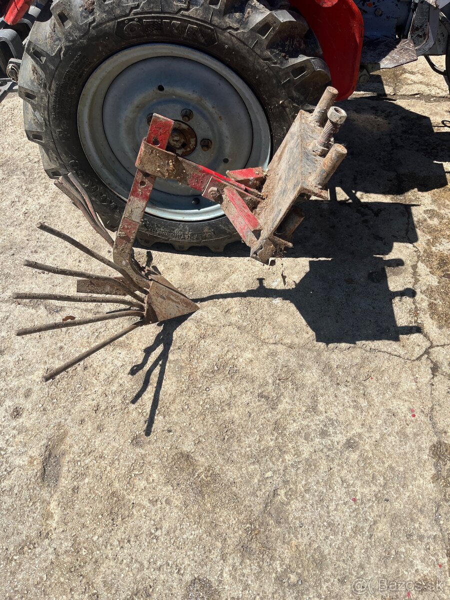 malotraktor TK 14 - 11