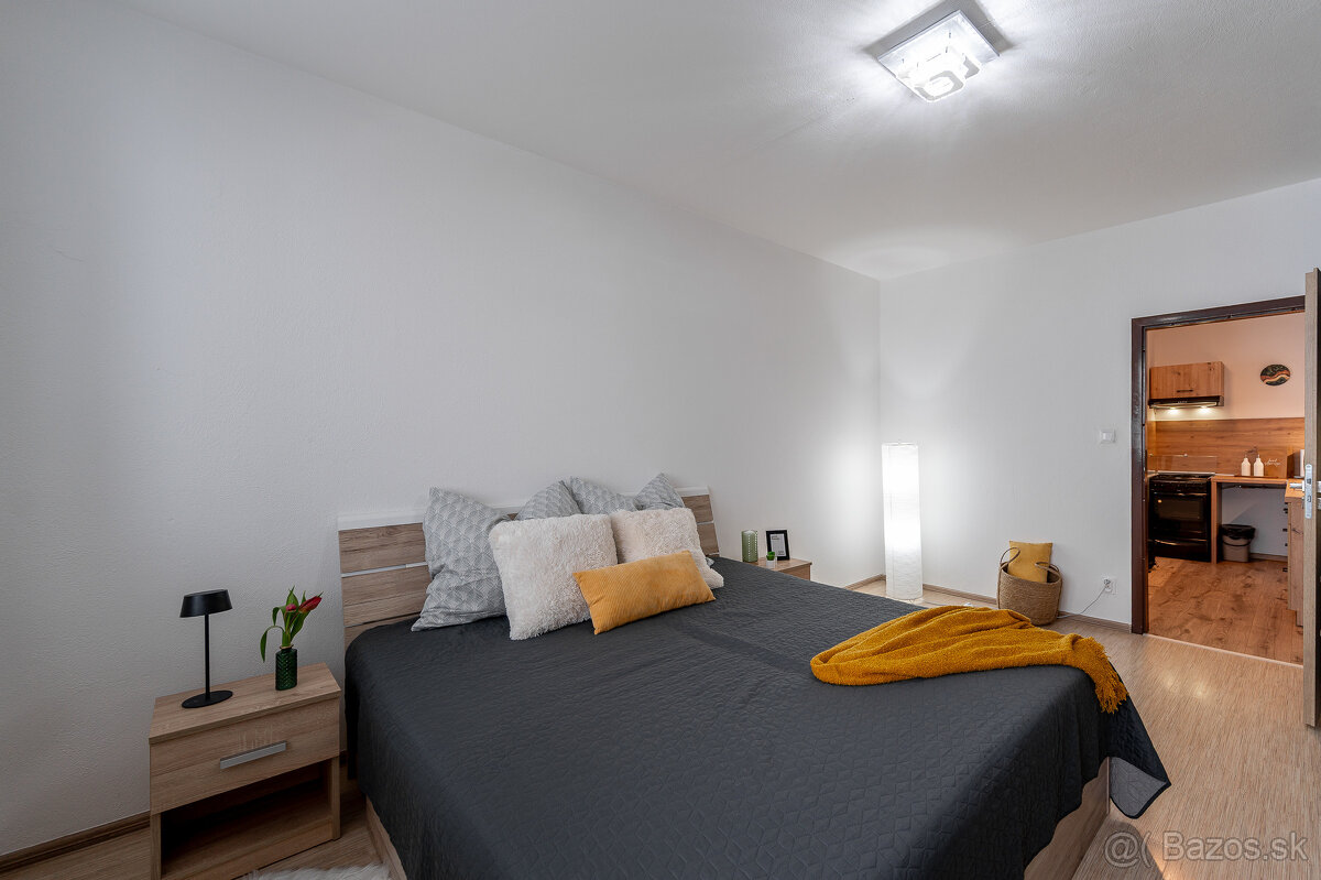 Na predaj 2 izbový byt - Košice, Furča - 11