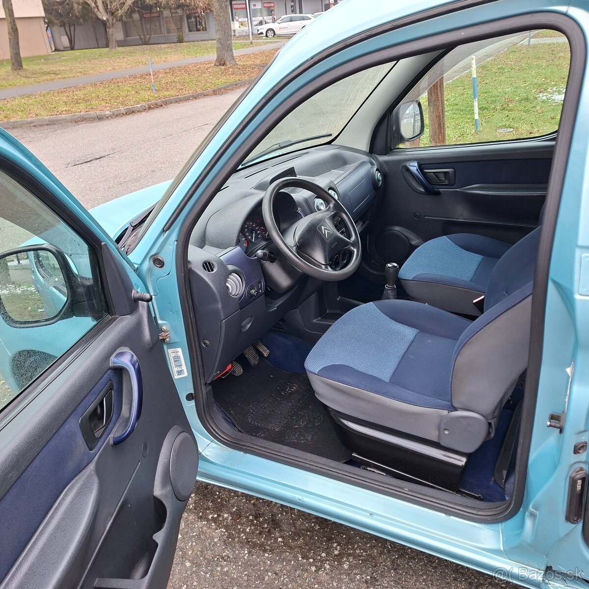 Citroën Berlingo 1.4i Multispace - 11