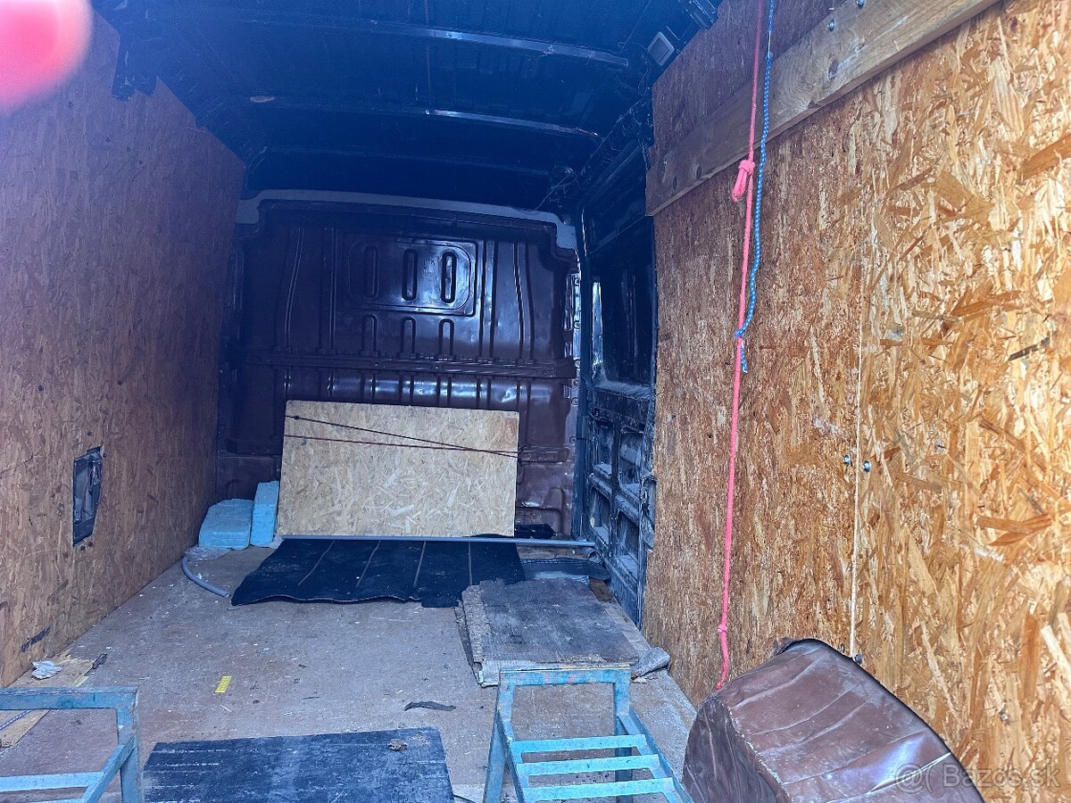 Citroën Jumper 2,2hdi 88kw - 11