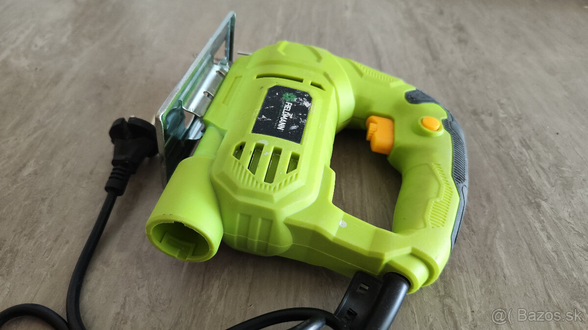 Priamočiara píla Fieldmann FDP 200451-E - 11