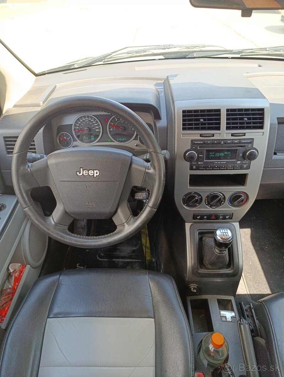 Jeep Compass.Nova STK. - 11