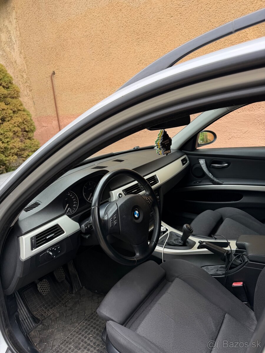 BMW 320d - 11