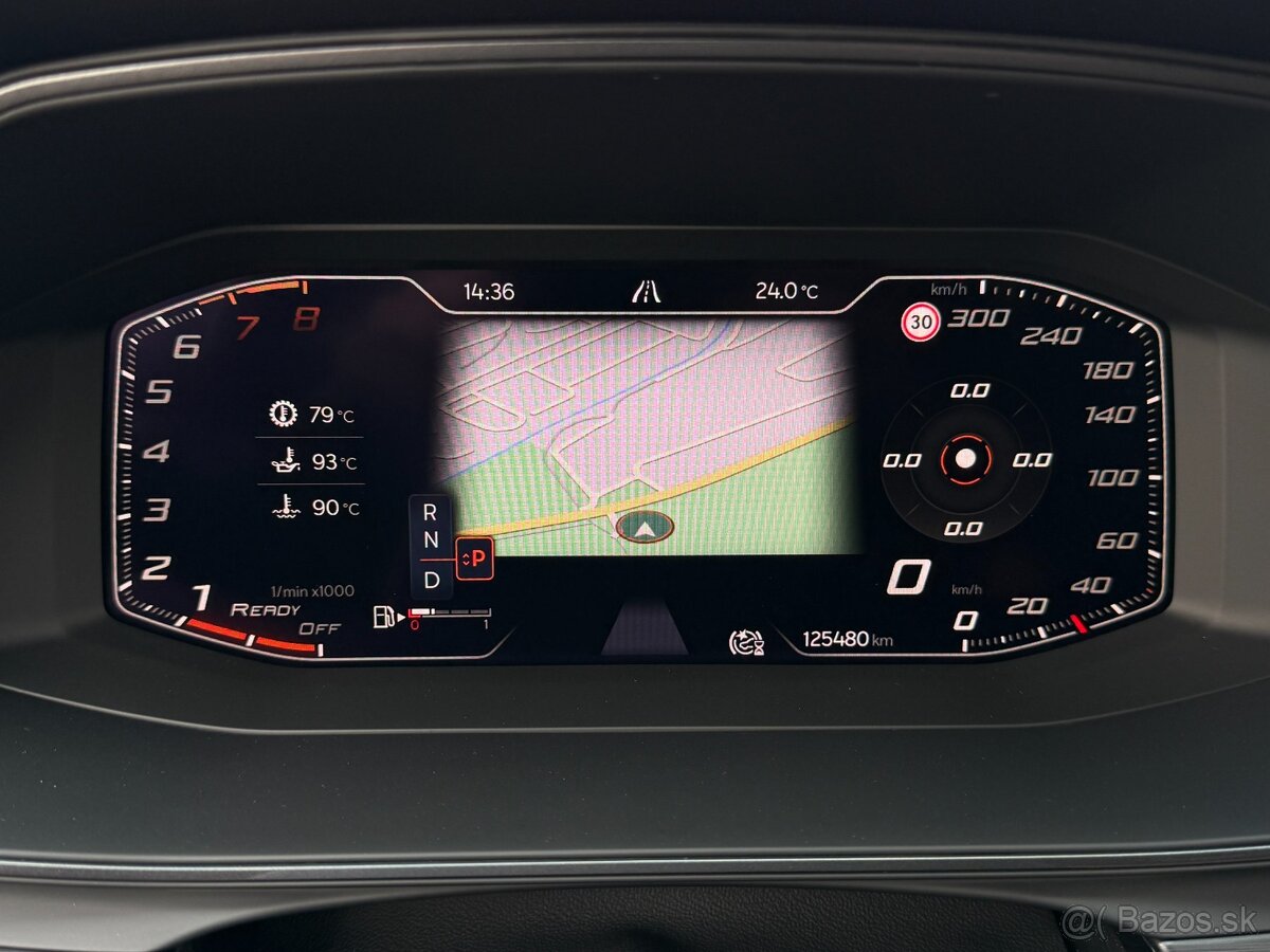 Cupra Formentor 1.5 TSI DSG V ZÁRUKE - 11