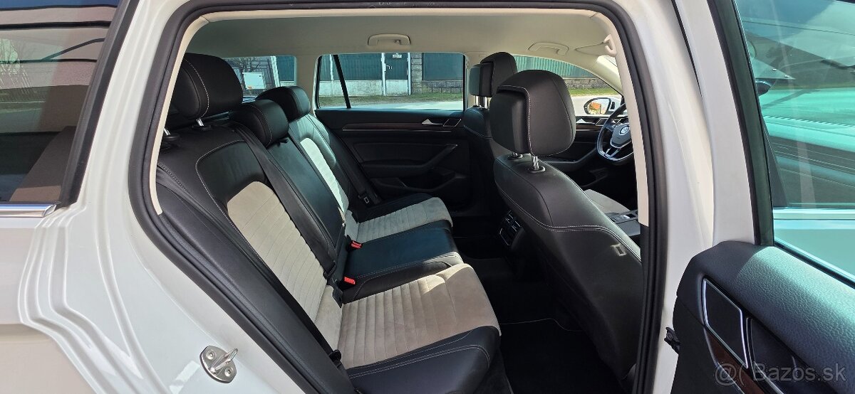 Volkswagen Passat Variant 1.8 TSI BMT Highline DSG - 11