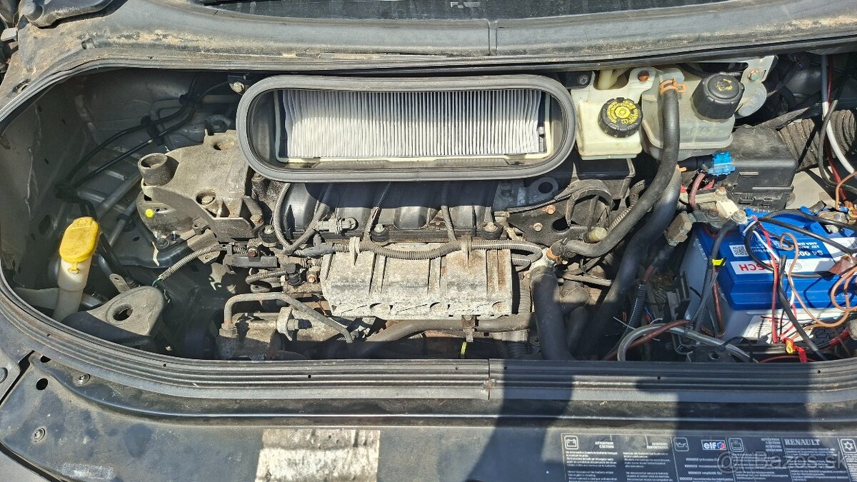 Renault Espace 2.0 100kw 2004 - 11