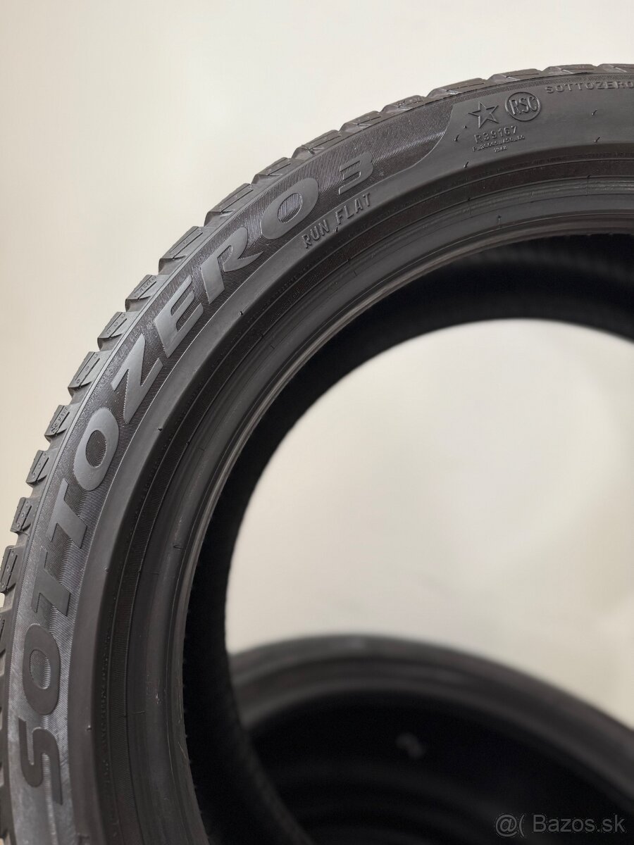 Zimné pneumatiky Pirelli Runflat 225/45/18 - 11
