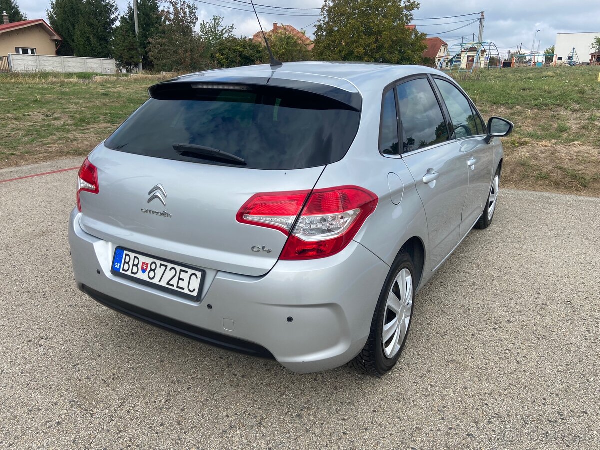C4 1.6 benzín Nová STK - 11